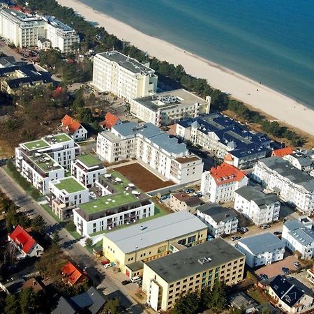 Duenenresort Binz - Ferienwohnung 4.1.6 エクステリア 写真