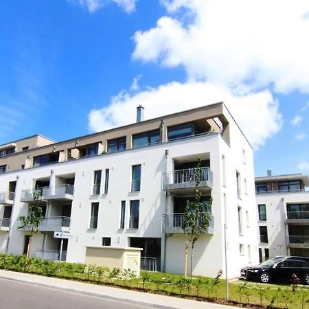 Duenenresort Binz - Ferienwohnung 4.1.6 エクステリア 写真