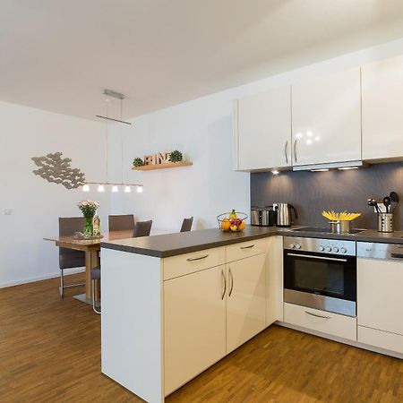 Duenenresort Binz - Ferienwohnung 4.1.6 エクステリア 写真