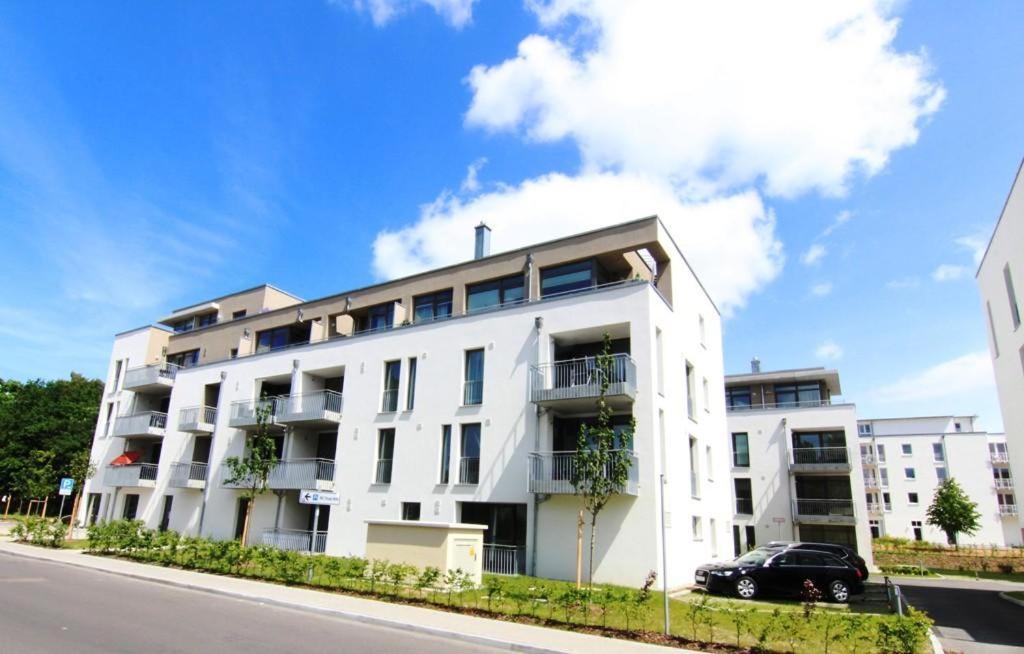 Duenenresort Binz - Ferienwohnung 4.1.6 エクステリア 写真