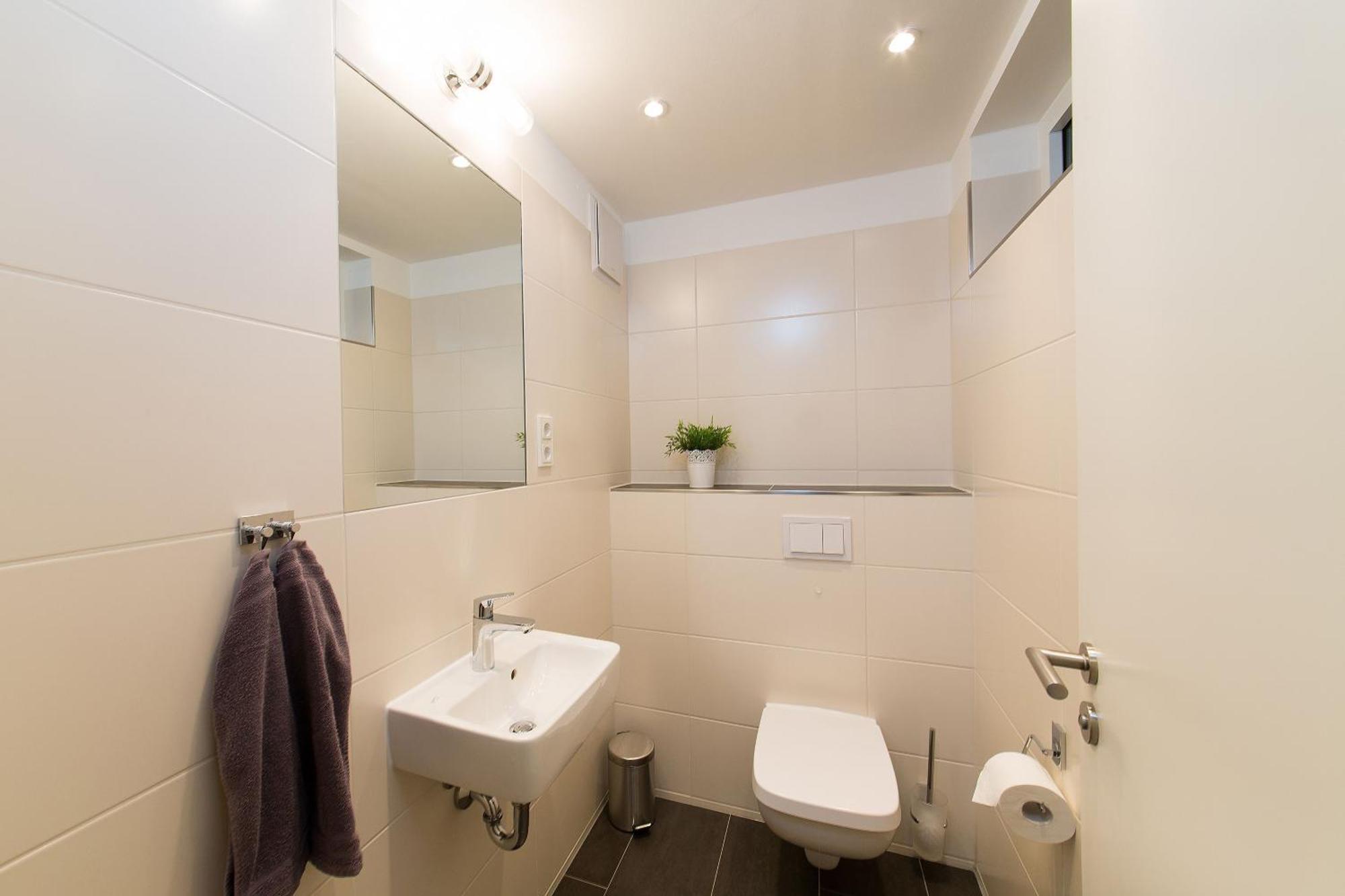 Duenenresort Binz - Ferienwohnung 4.1.6 エクステリア 写真