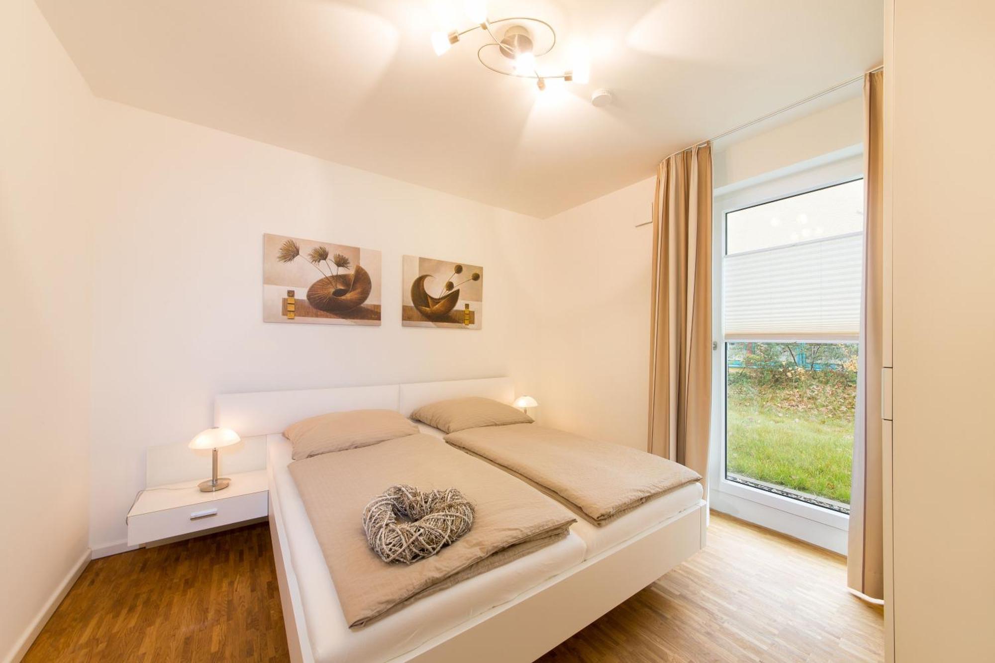 Duenenresort Binz - Ferienwohnung 4.1.6 エクステリア 写真
