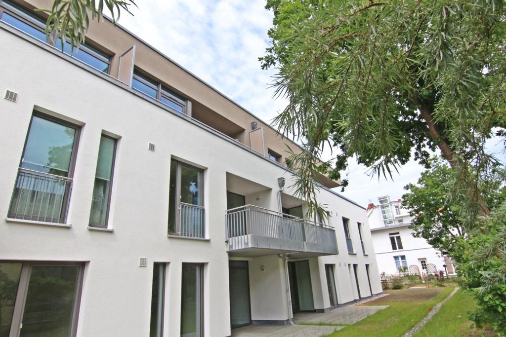 Duenenresort Binz - Ferienwohnung 4.1.6 エクステリア 写真